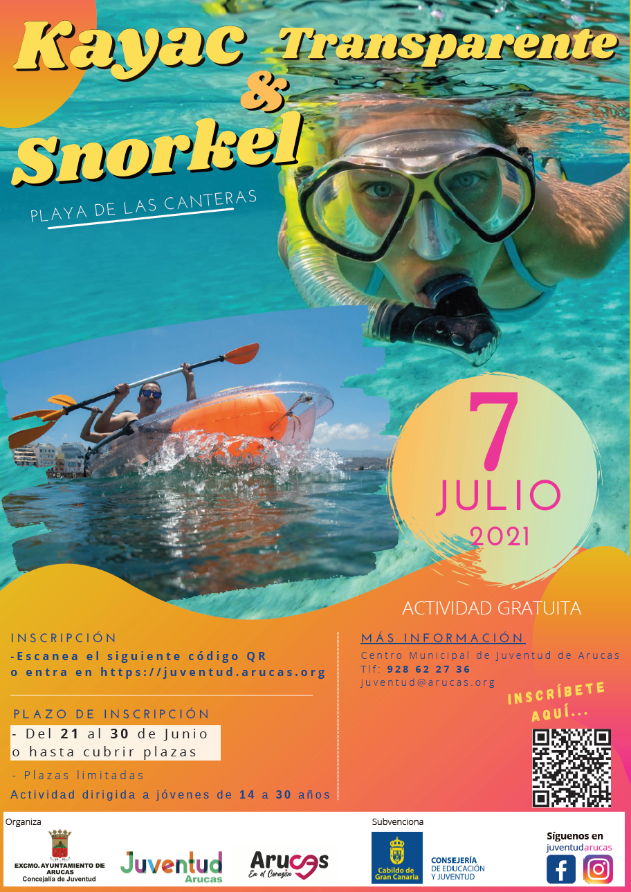 001_Cartel_Clear Kayac & Snorkel 2021