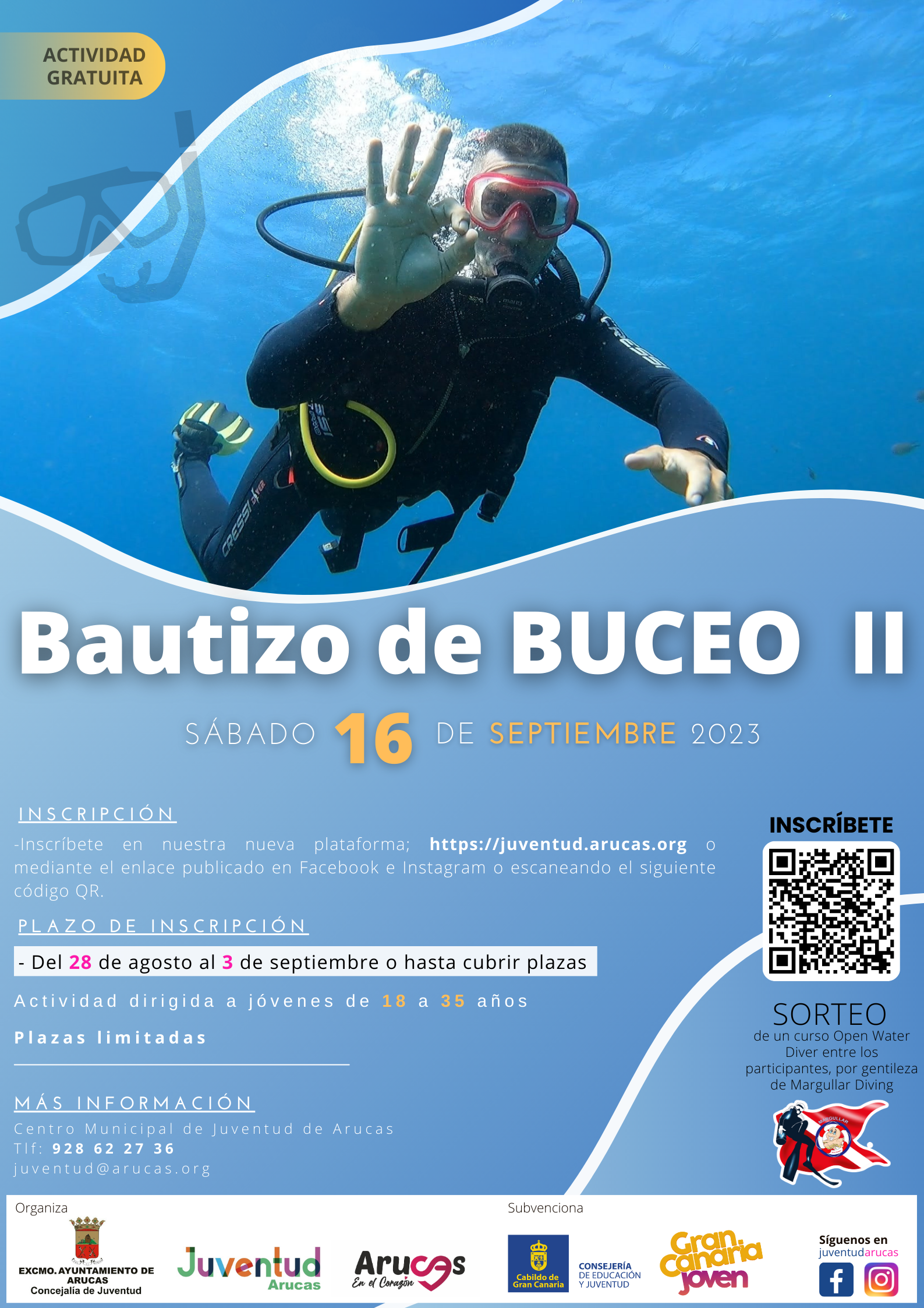 2023_Bautizo de Buceo II 2023