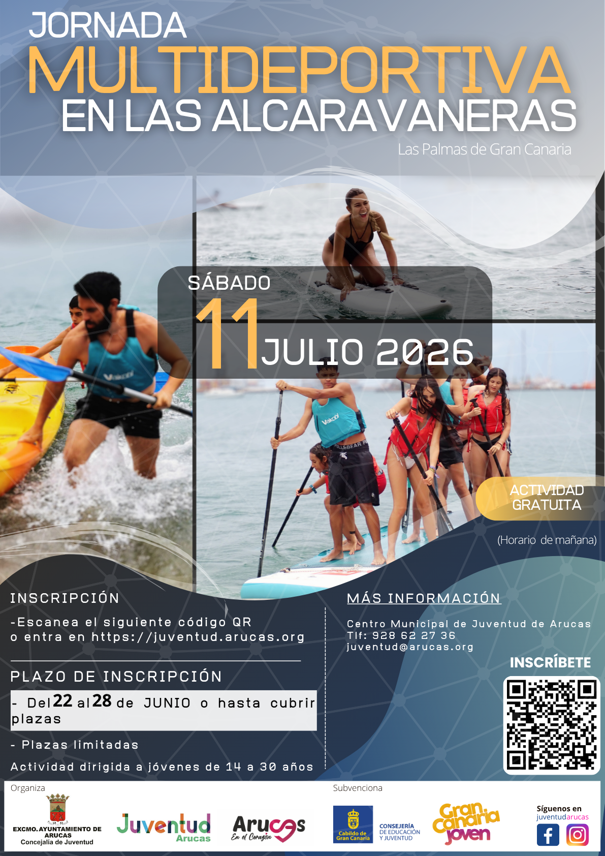 2026_Jornada Multideportiva Alcaravaneras _2026