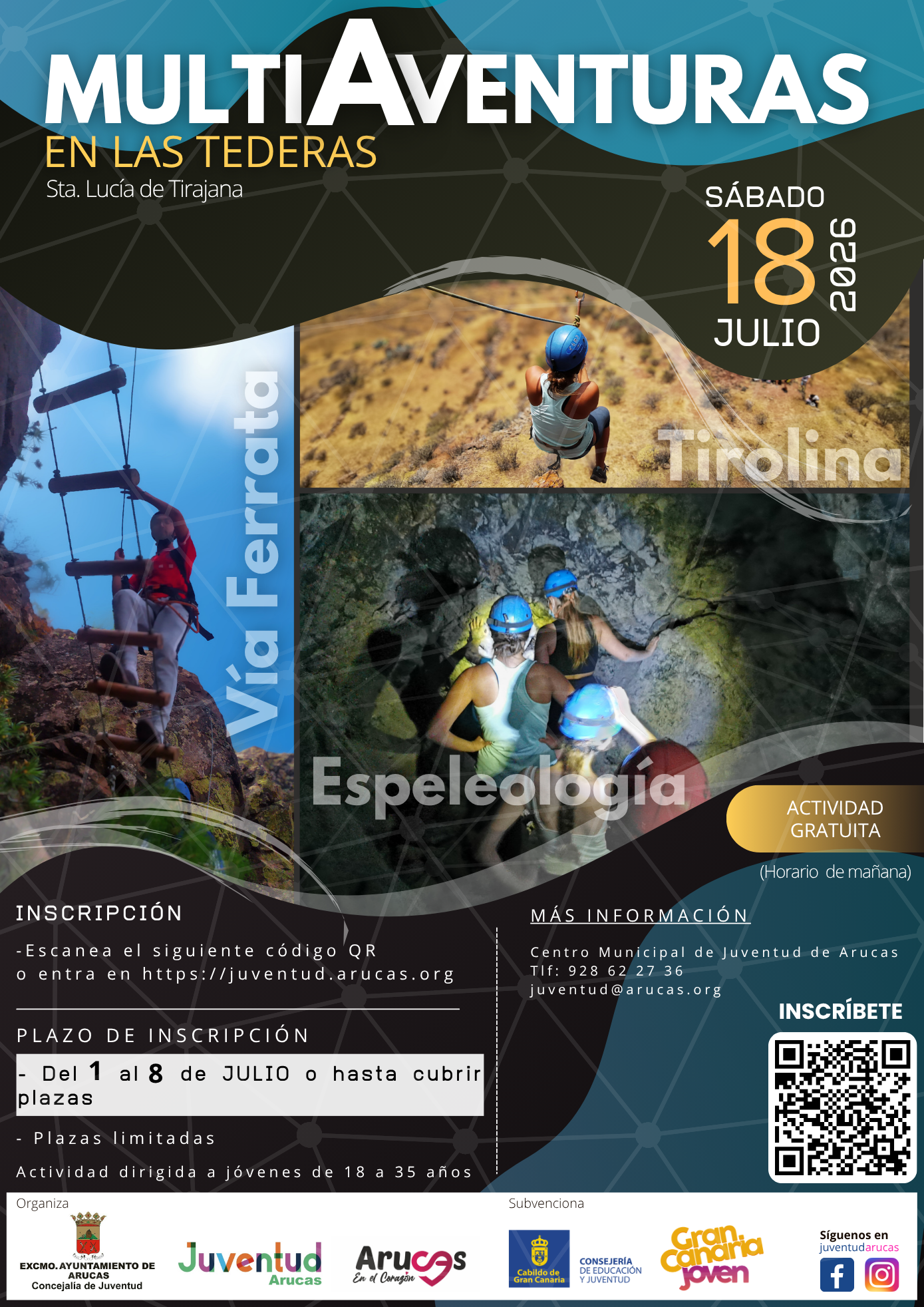 2026_MultiAventura en Las Tederas 2026