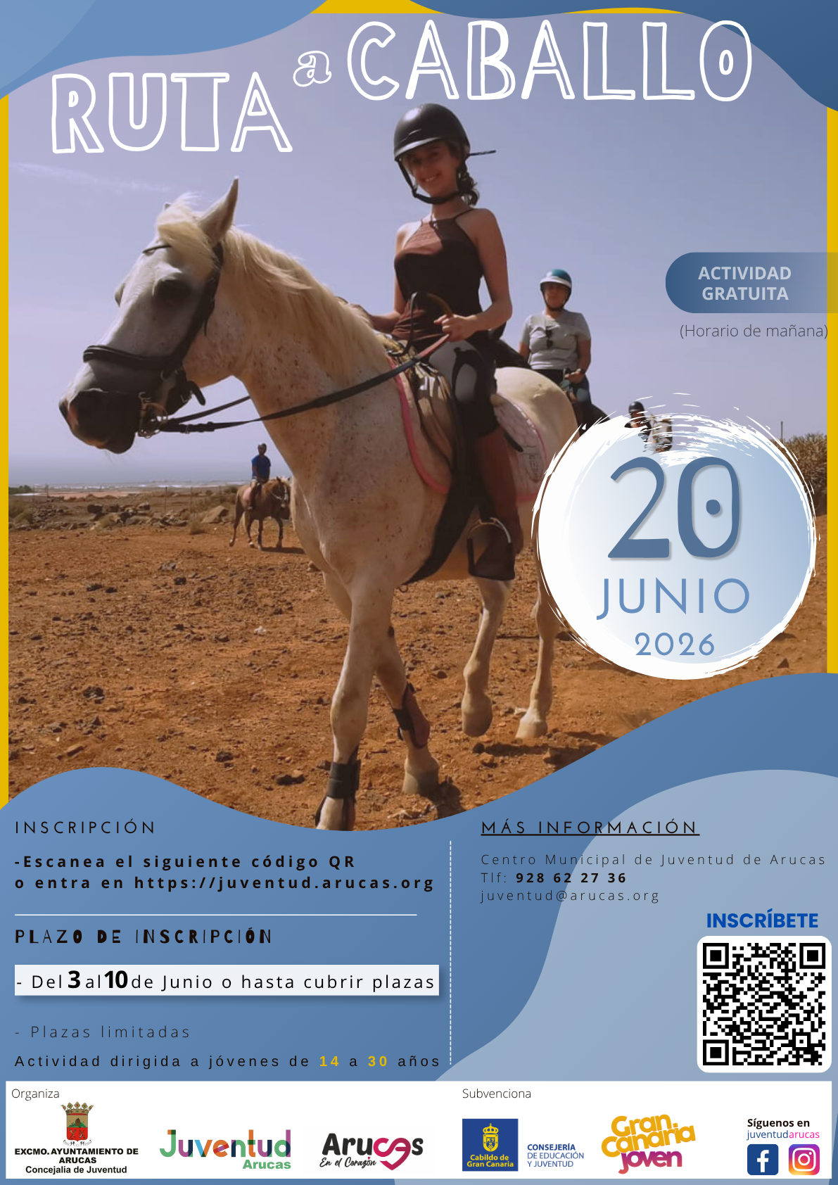 Ruta a Caballo 2026